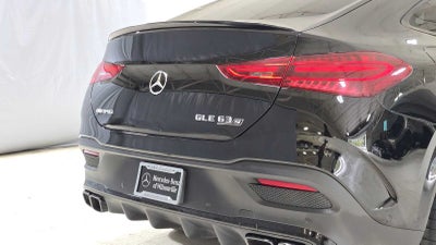 2024 Mercedes-Benz AMG® GLE 63 4MATIC®+ Coupe