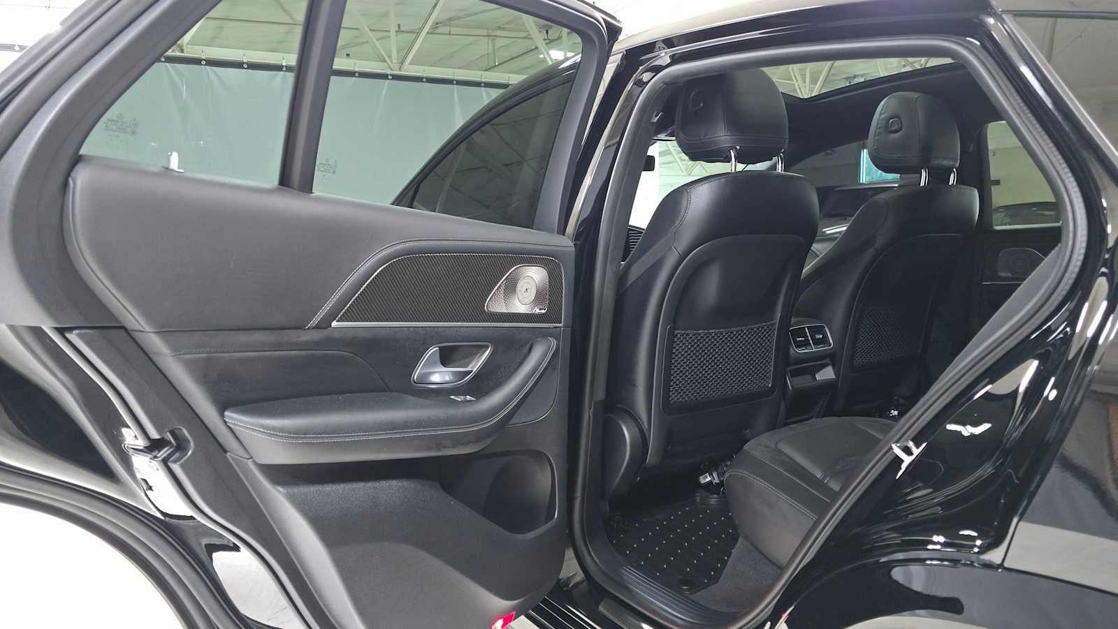 2024 Mercedes-Benz AMG® GLE 63 4MATIC®+ Coupe