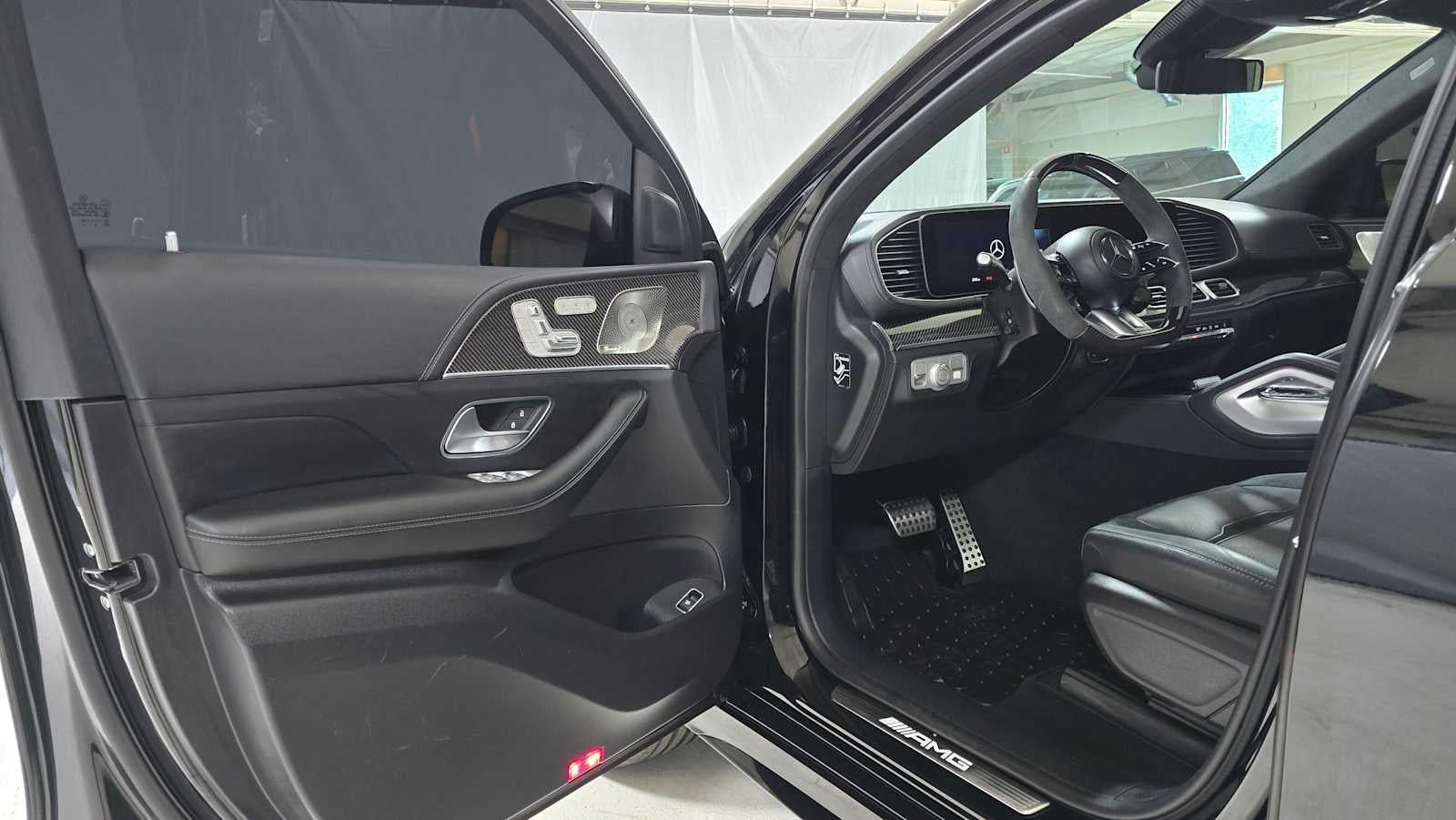 2024 Mercedes-Benz AMG® GLE 63 4MATIC®+ Coupe