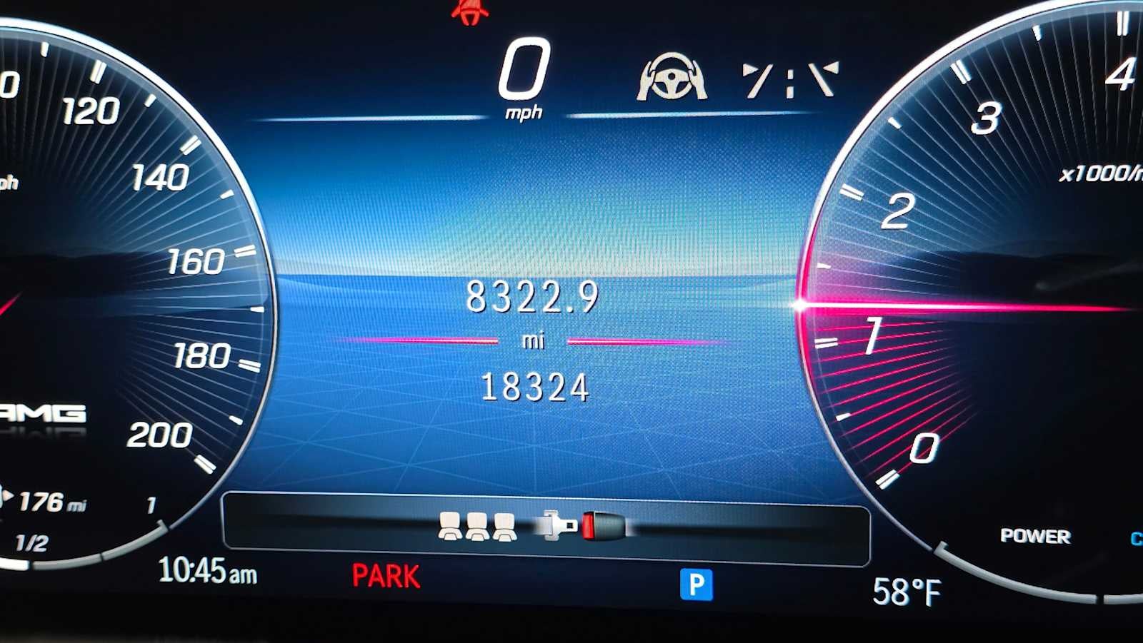 2024 Mercedes-Benz AMG® GLE 63 4MATIC®+ Coupe