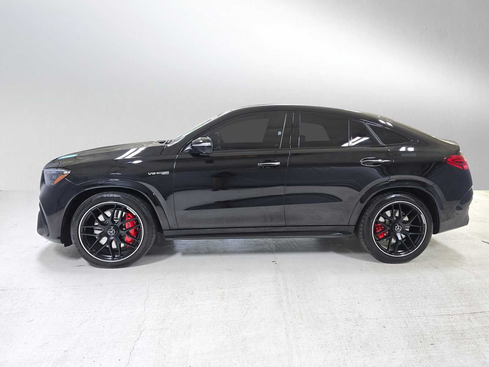 2024 Mercedes-Benz AMG® GLE 63 4MATIC®+ Coupe