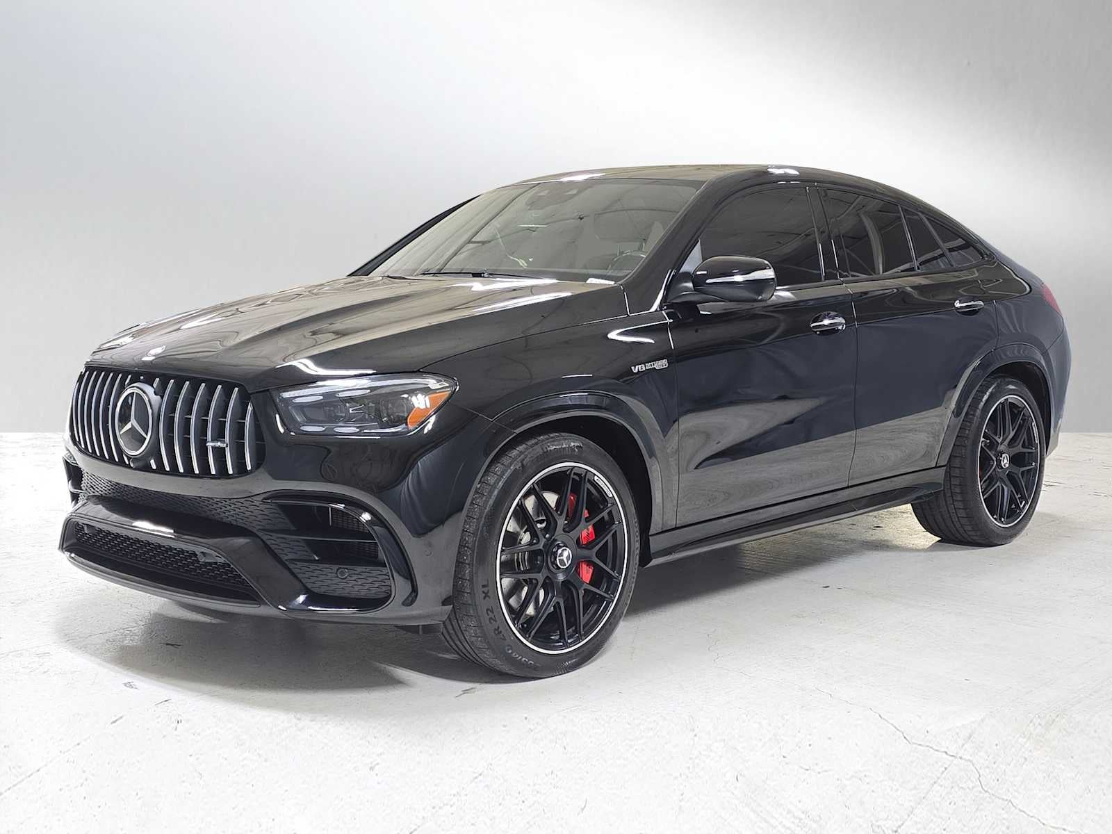 2024 Mercedes-Benz AMG® GLE 63 4MATIC®+ Coupe