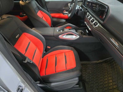 2026 Mercedes-Benz GLE AMG® GLE 63 S