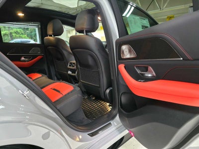 2026 Mercedes-Benz GLE AMG® GLE 63 S