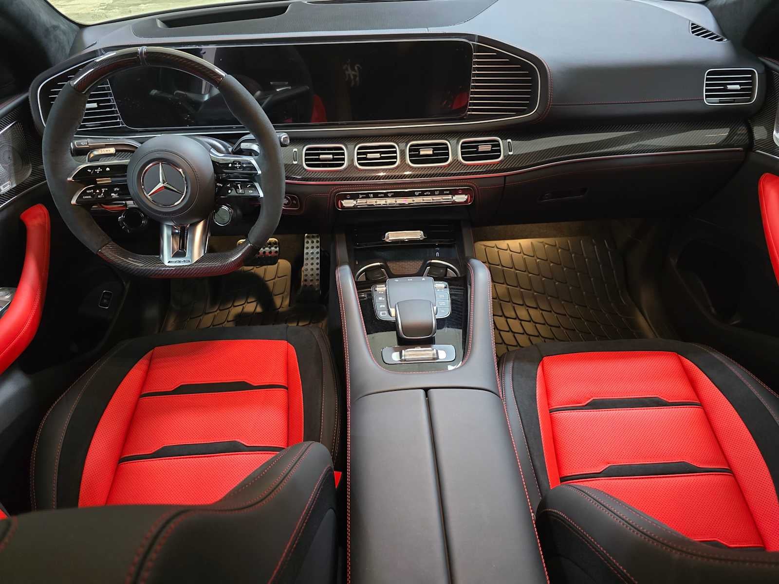 2026 Mercedes-Benz GLE AMG® GLE 63 S