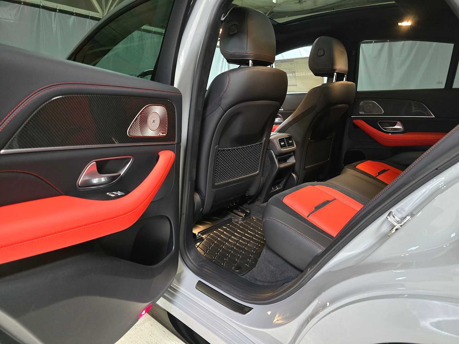 2026 Mercedes-Benz GLE AMG® GLE 63 S