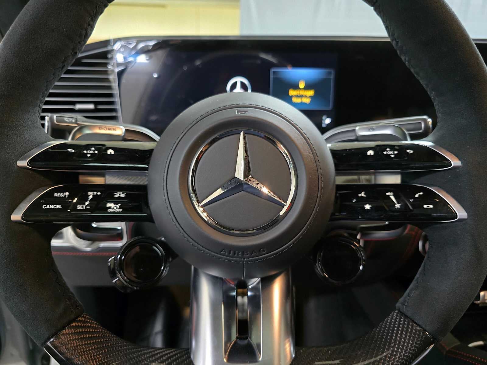 2026 Mercedes-Benz GLE AMG® GLE 63 S