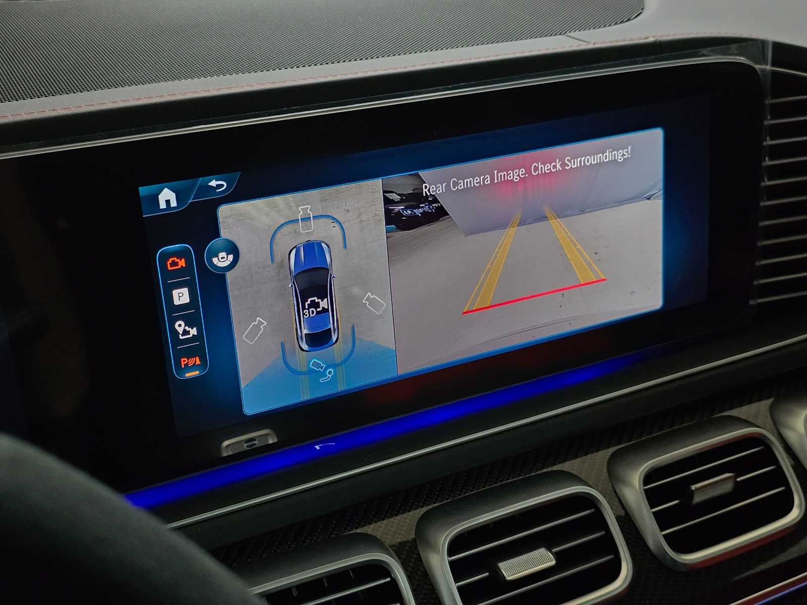 2026 Mercedes-Benz GLE AMG® GLE 63 S