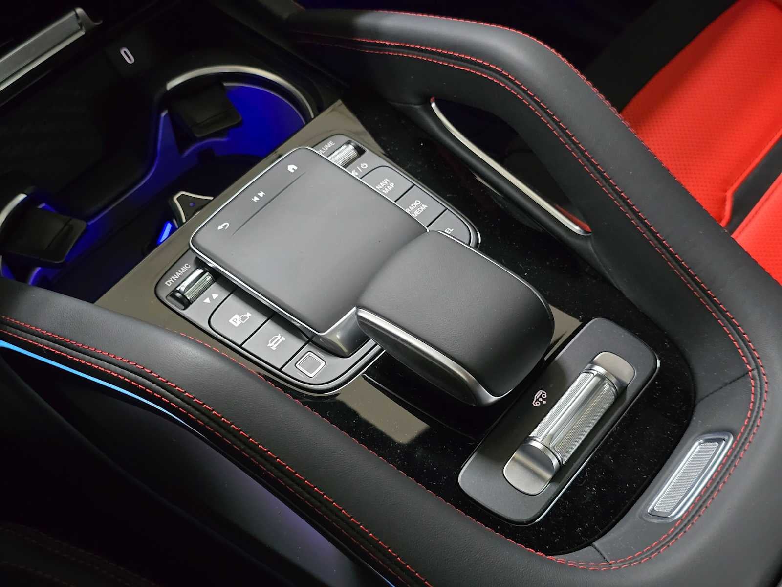 2026 Mercedes-Benz GLE AMG® GLE 63 S