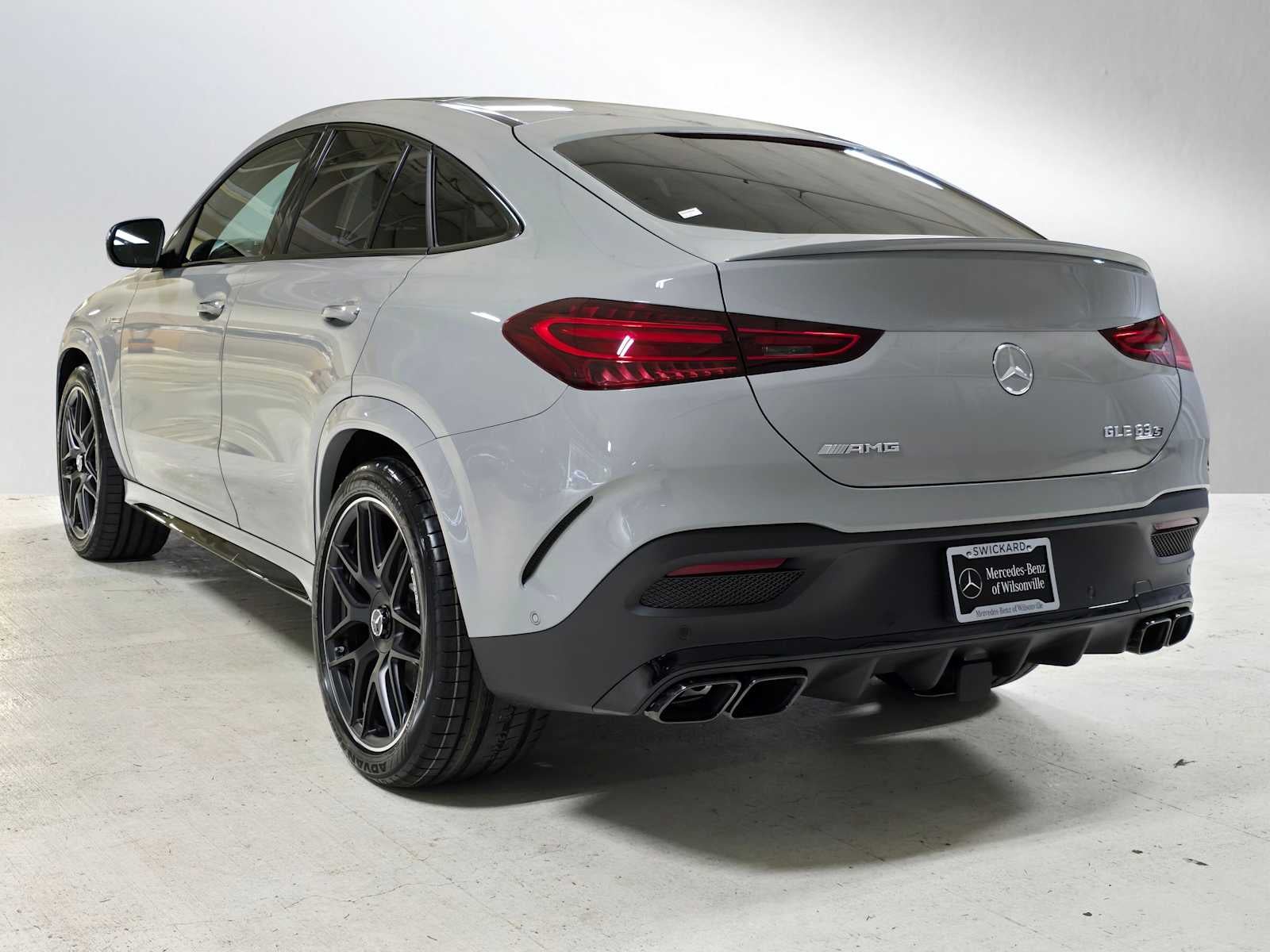2026 Mercedes-Benz GLE AMG® GLE 63 S