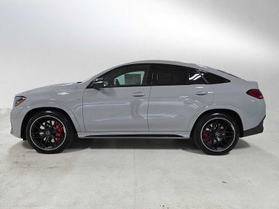 2026 Mercedes-Benz GLE AMG® GLE 63 S