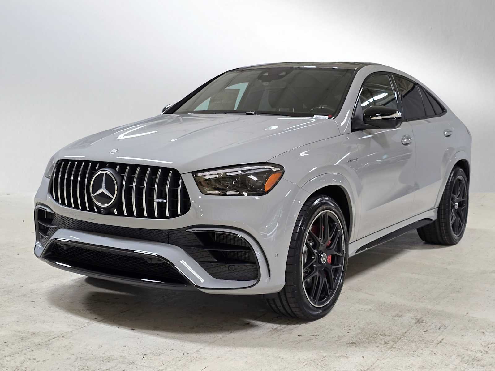 2026 Mercedes-Benz GLE AMG® GLE 63 S