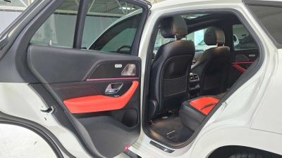 2022 Mercedes-Benz AMG® GLE 63 S 4MATIC® Coupe