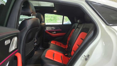 2022 Mercedes-Benz AMG® GLE 63 S 4MATIC® Coupe