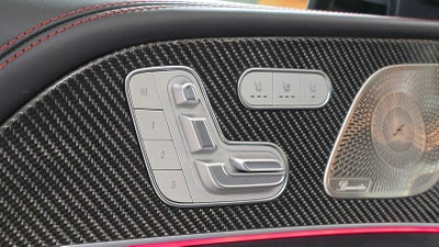 2022 Mercedes-Benz AMG® GLE 63 S 4MATIC® Coupe