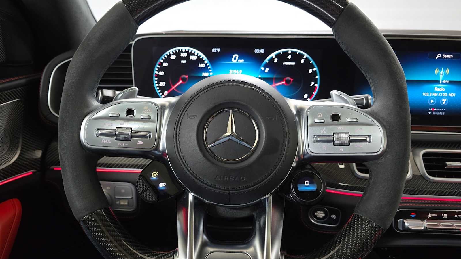 2022 Mercedes-Benz AMG® GLE 63 S 4MATIC® Coupe