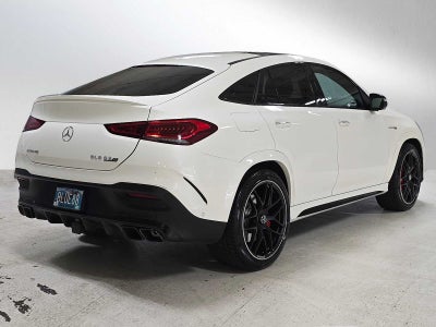 2022 Mercedes-Benz AMG® GLE 63 S 4MATIC® Coupe