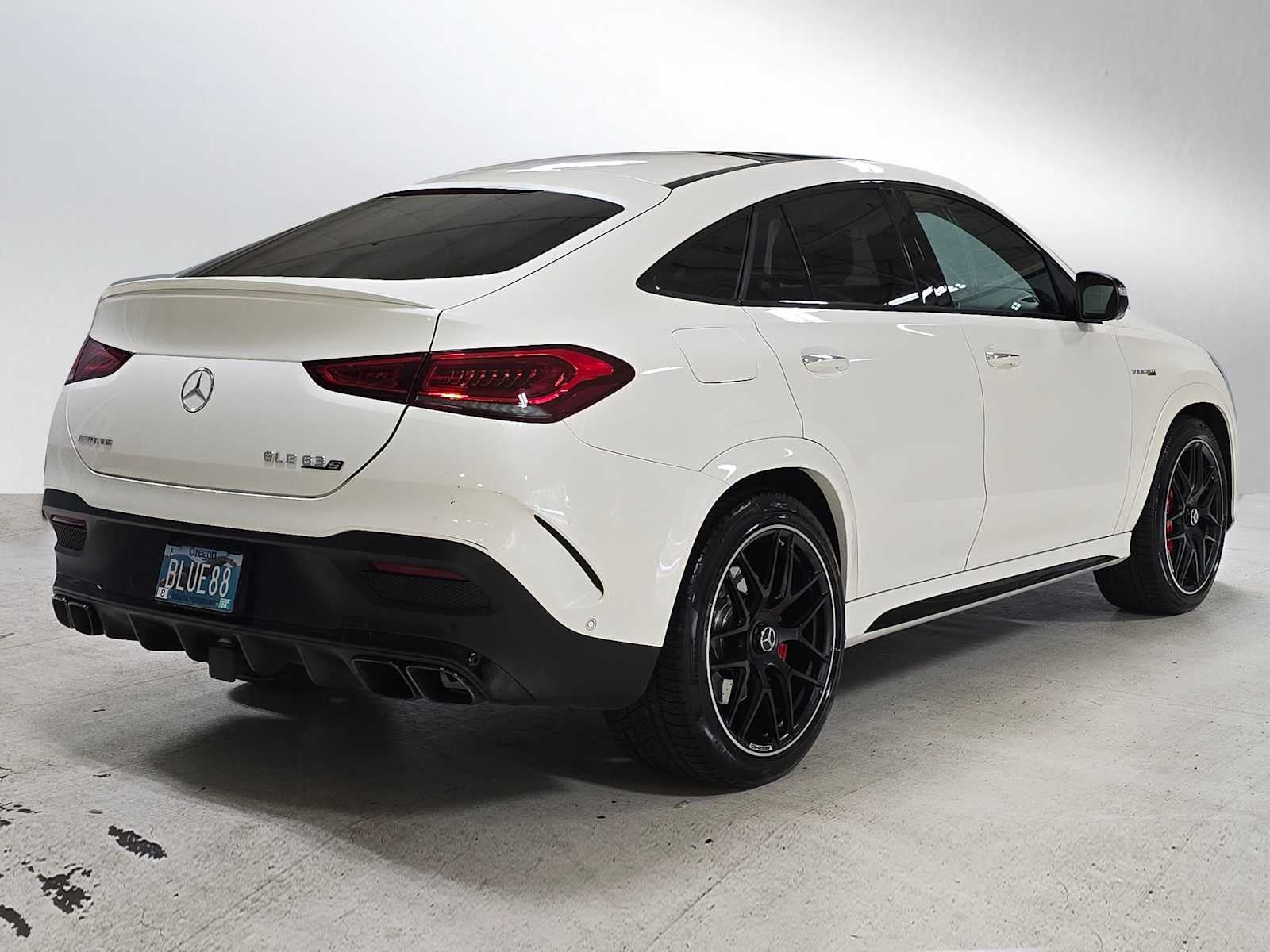 2022 Mercedes-Benz AMG® GLE 63 S 4MATIC® Coupe