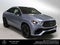 2025 Mercedes-Benz GLE AMG® GLE 63 S