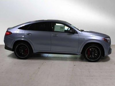 2025 Mercedes-Benz GLE AMG® GLE 63 S