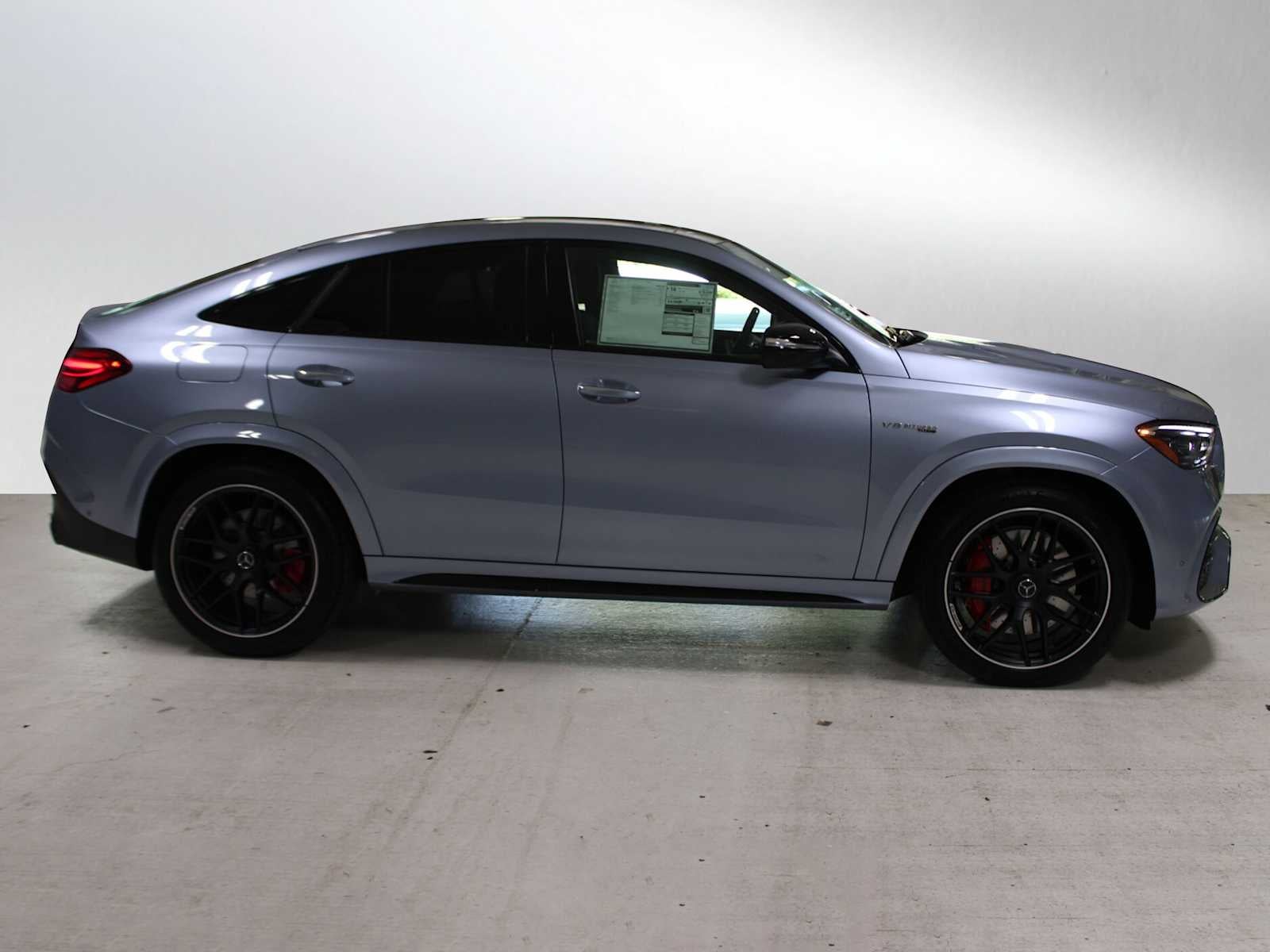 2025 Mercedes-Benz GLE AMG® GLE 63 S