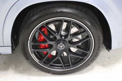 2025 Mercedes-Benz GLE AMG® GLE 63 S