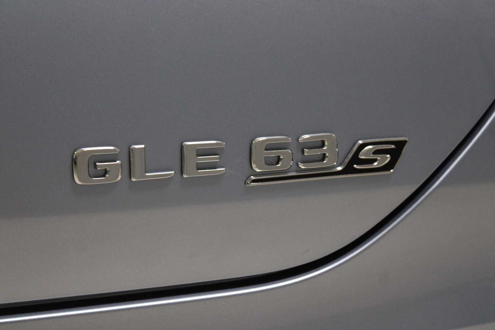 2025 Mercedes-Benz GLE AMG® GLE 63 S