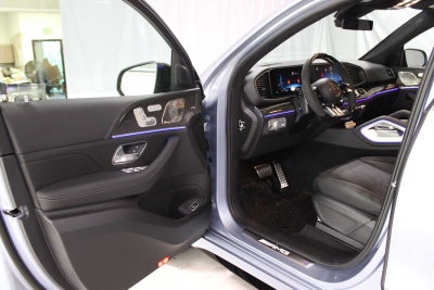 2025 Mercedes-Benz GLE AMG® GLE 63 S
