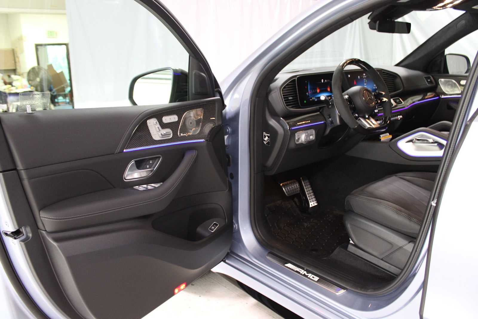 2025 Mercedes-Benz GLE AMG® GLE 63 S