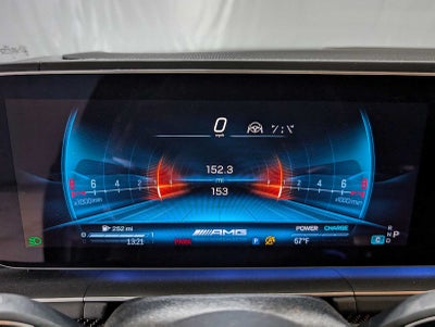 2025 Mercedes-Benz GLE AMG® GLE 63 S