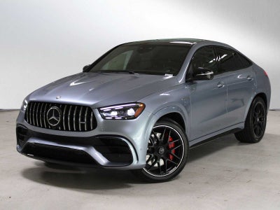2025 Mercedes-Benz GLE AMG® GLE 63 S