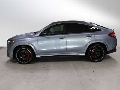 2025 Mercedes-Benz GLE AMG® GLE 63 S