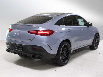 2025 Mercedes-Benz GLE AMG® GLE 63 S