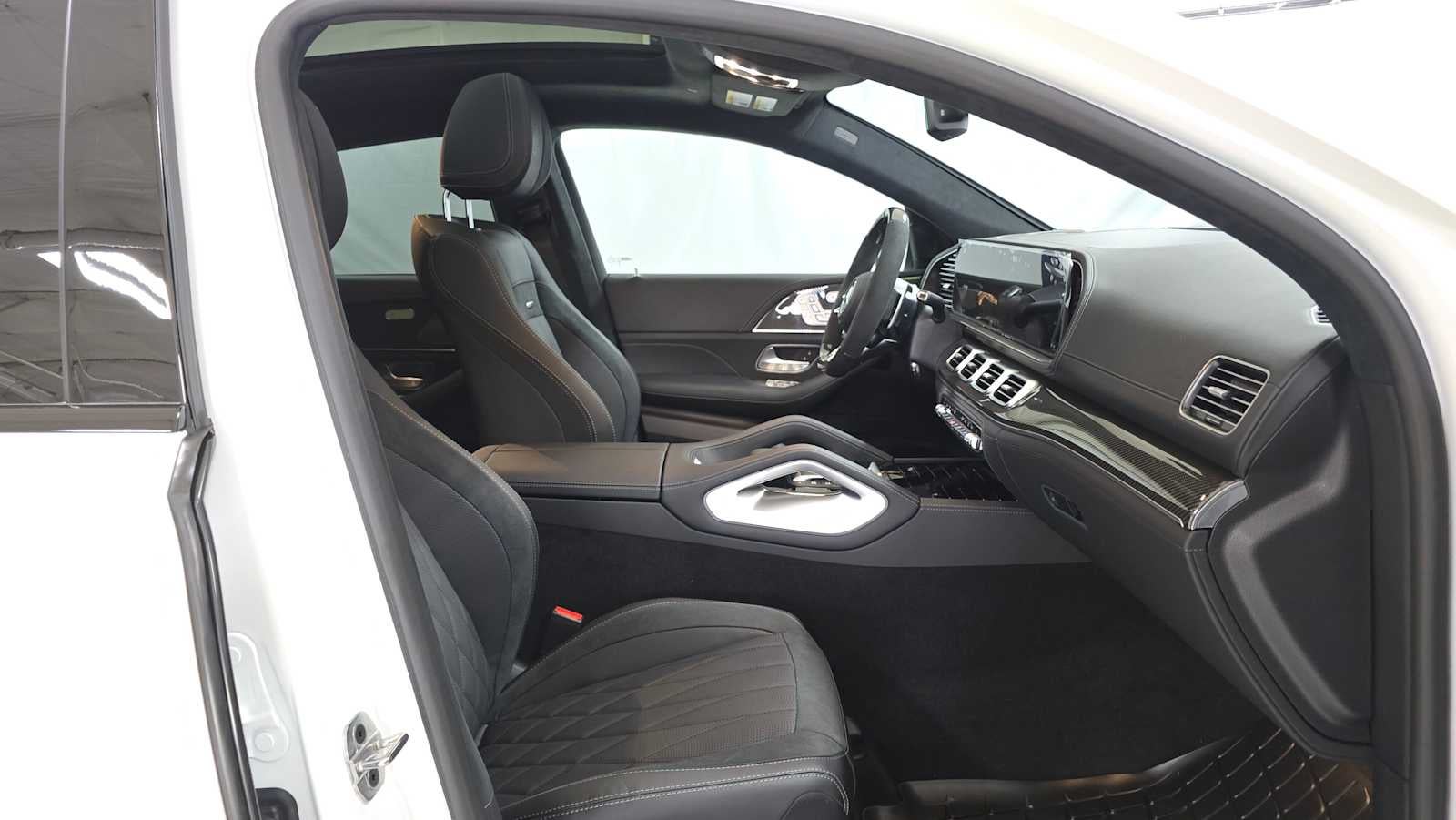 2026 Mercedes-Benz AMG® GLE 63 4MATIC®+ Coupe