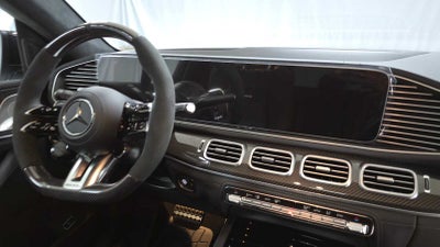 2026 Mercedes-Benz AMG® GLE 63 4MATIC®+ Coupe