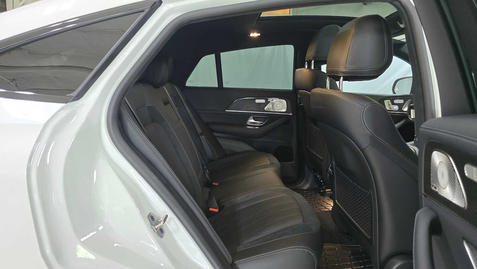 2026 Mercedes-Benz AMG® GLE 63 4MATIC®+ Coupe