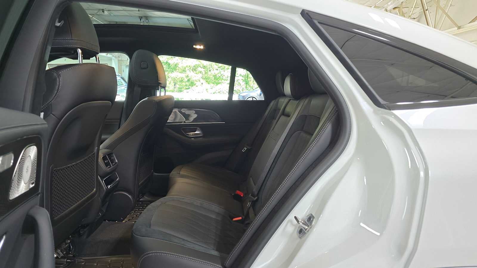 2026 Mercedes-Benz AMG® GLE 63 4MATIC®+ Coupe