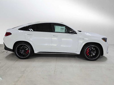 2026 Mercedes-Benz AMG® GLE 63 4MATIC®+ Coupe