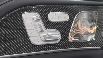 2026 Mercedes-Benz AMG® GLE 63 4MATIC®+ Coupe