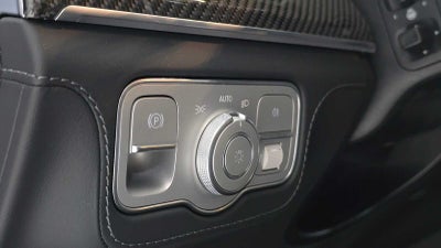 2026 Mercedes-Benz AMG® GLE 63 4MATIC®+ Coupe