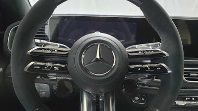 2026 Mercedes-Benz AMG® GLE 63 4MATIC®+ Coupe