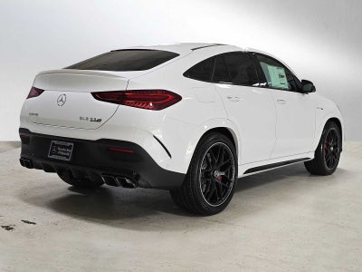 2026 Mercedes-Benz AMG® GLE 63 4MATIC®+ Coupe