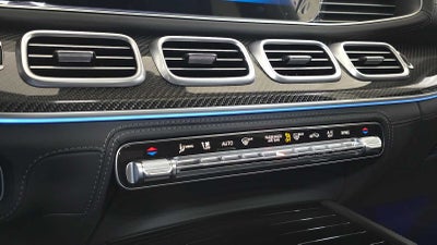 2026 Mercedes-Benz AMG® GLE 63 4MATIC®+ Coupe