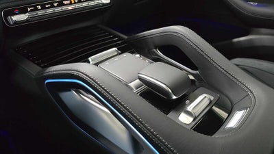 2026 Mercedes-Benz AMG® GLE 63 4MATIC®+ Coupe