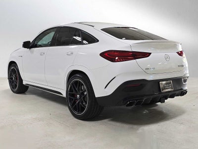 2026 Mercedes-Benz AMG® GLE 63 4MATIC®+ Coupe