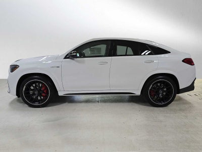 2026 Mercedes-Benz AMG® GLE 63 4MATIC®+ Coupe