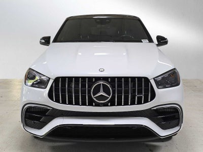 2026 Mercedes-Benz AMG® GLE 63 4MATIC®+ Coupe
