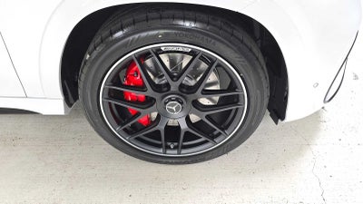 2026 Mercedes-Benz AMG® GLE 63 4MATIC®+ Coupe
