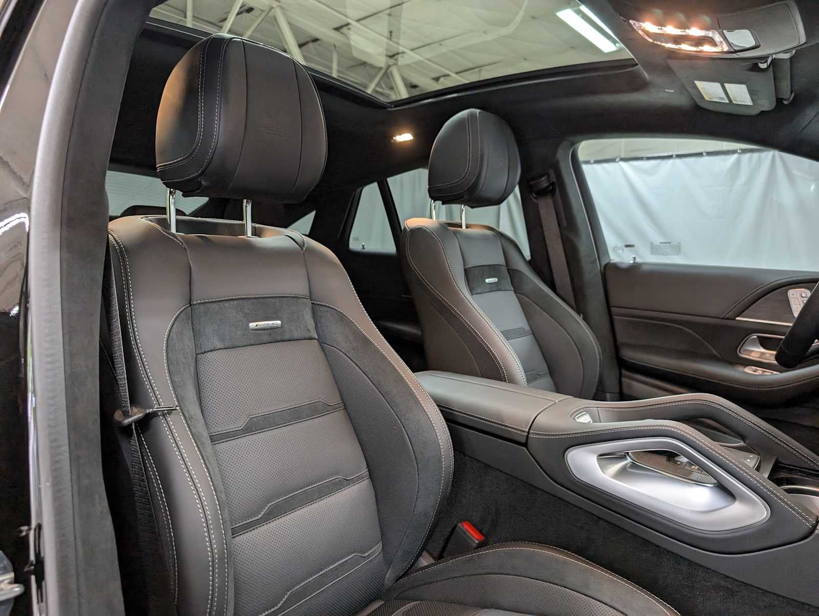 2026 Mercedes-Benz GLE AMG® GLE 63 S