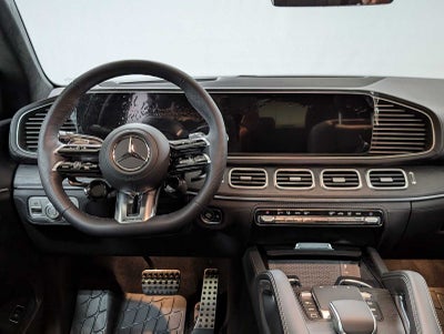 2026 Mercedes-Benz GLE AMG® GLE 63 S